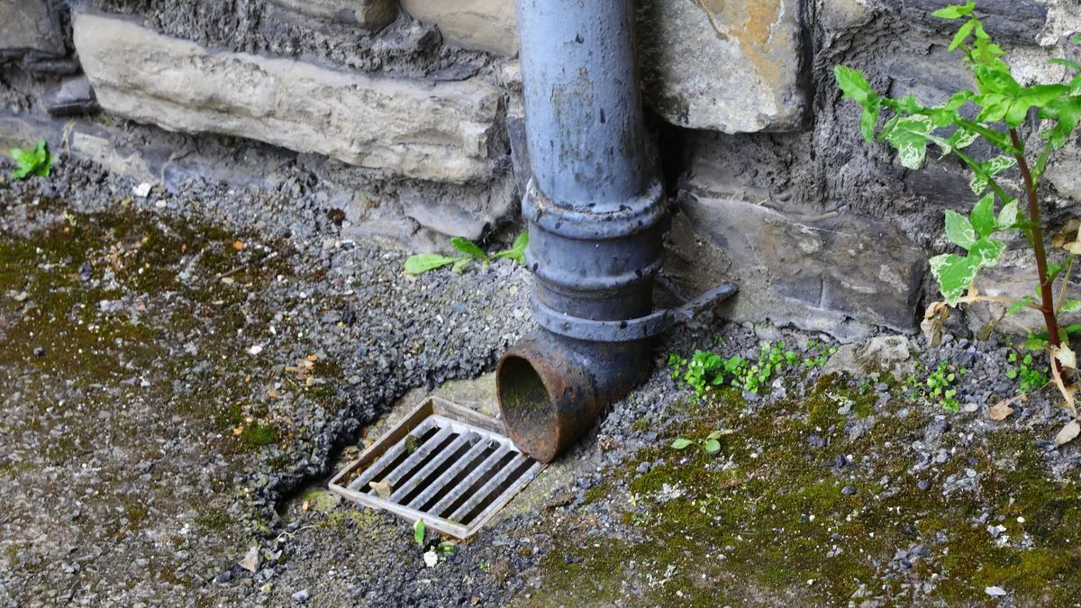 Pour Washing Up Liquid Down Outside Drain This Week to Clear Blockages, Experts Say