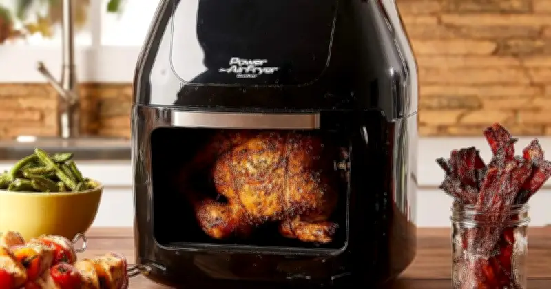 Power XL Air Fryer Drops from £150 to £42.75, Beating Amazon Prime Day Deal