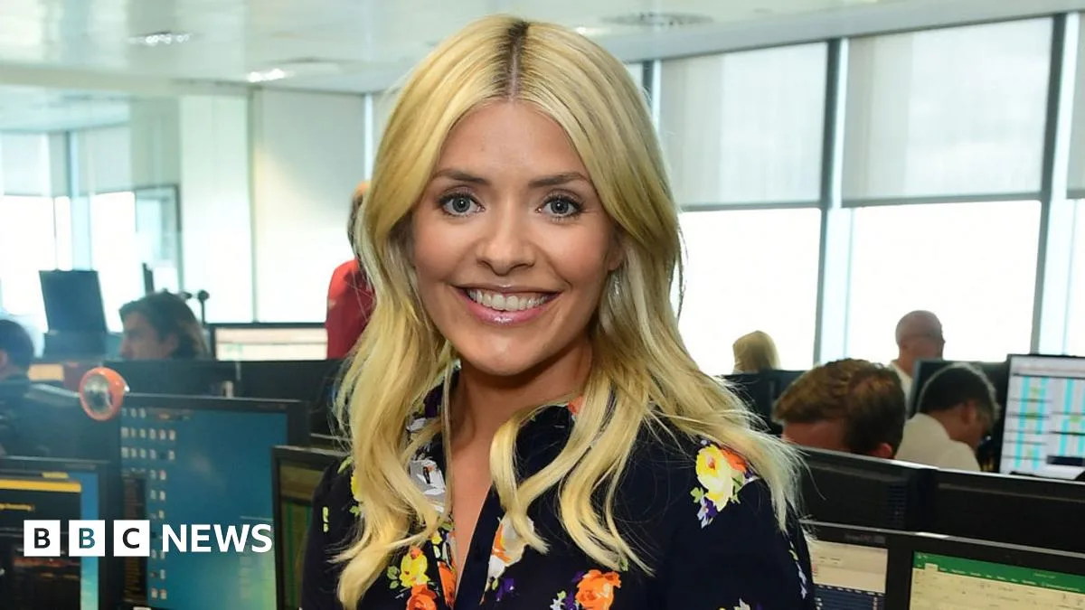 Holly Willoughby Opens Up About Early Career Appearance Criticism