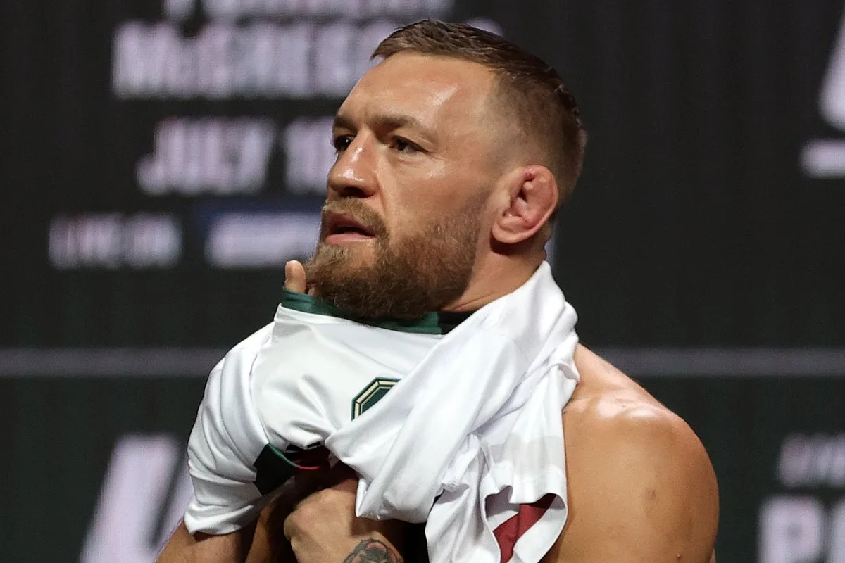 Prates Dismisses McGregor UFC Fight Rumours, Predicts KO