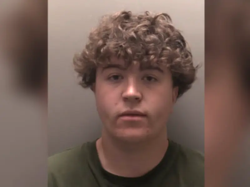 Predator Stares at Floor as Teen Victim Delivers Damning Wish in Court