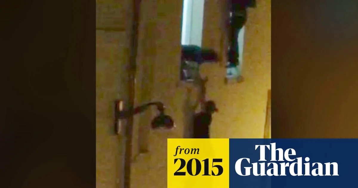 Bataclan Survivor Recalls Being Pulled from Ledge by Hero
