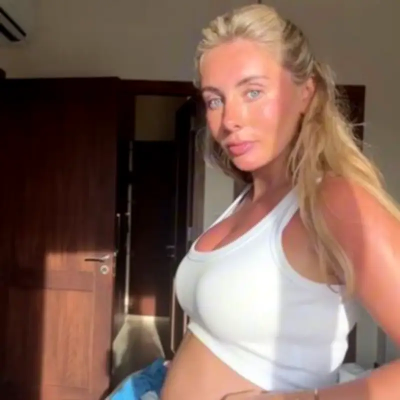 Pregnant Bonnie Blue Sparks Feminism Row with Vile Stunt Videos