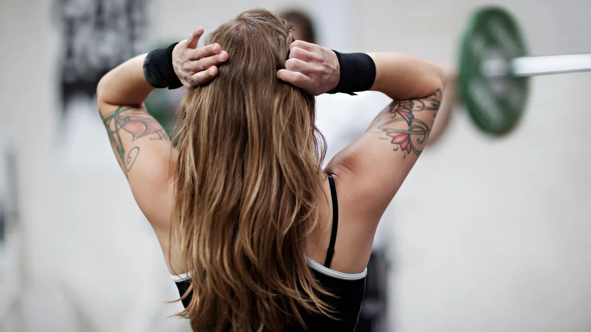 Pregnant Gym-Goer's Viral TikTok Shocks Men Who Hit on Her