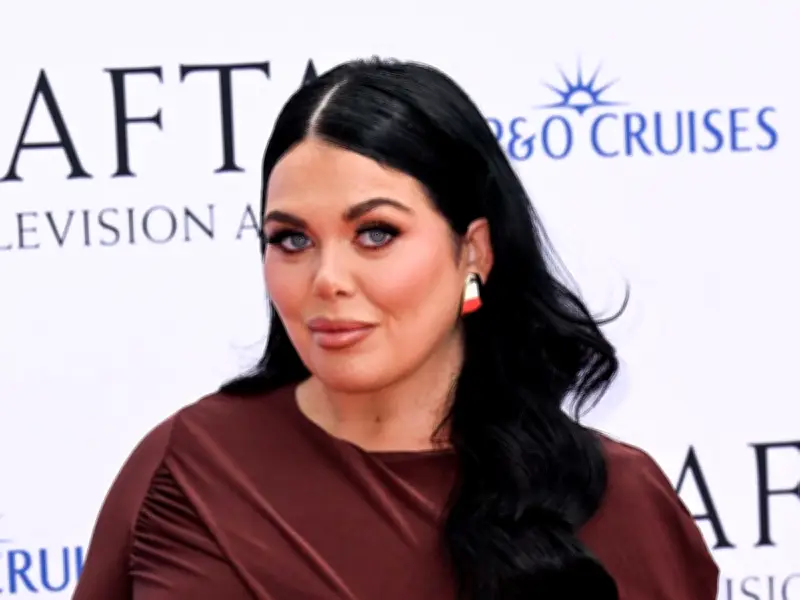 Pregnant Scarlett Moffatt Teases Football-Inspired Baby Name After England World Cup Win