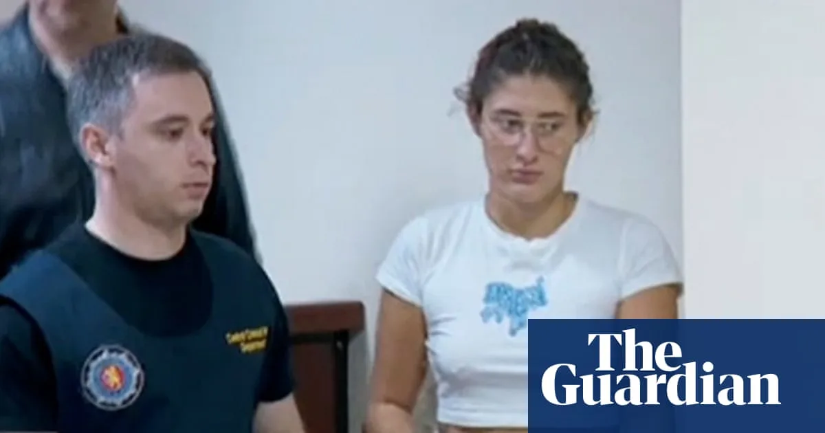 Pregnant British Teen Faces Childbirth in Georgian Prison After Plea Deal