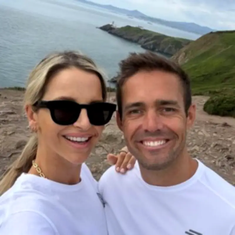 Pregnant Vogue Williams Reveals 'Mad' Name for Fourth Child with Spencer Matthews