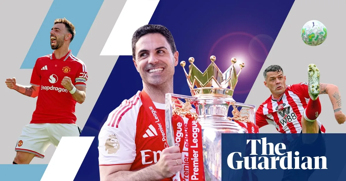 Premier League 2025-26: Guardian writers pick their standout players of the season