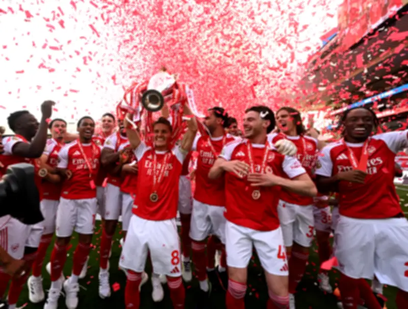 Premier League 2026-27 Full Fixtures: Arsenal vs Coventry Opens Season