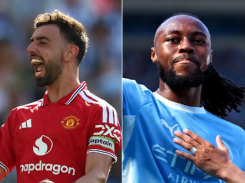 Premier League 2026/27 Fixtures: Man United and City Schedules Revealed