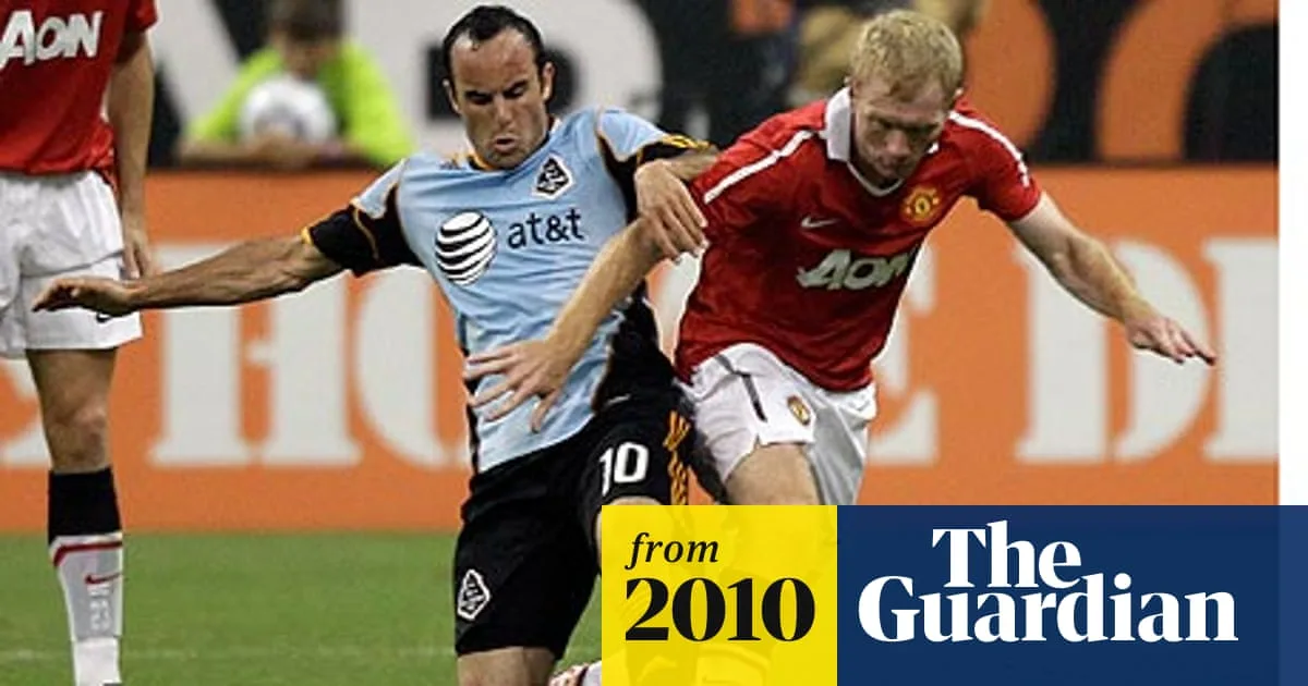 Landon Donovan in Preliminary Talks Over Permanent Premier League Move