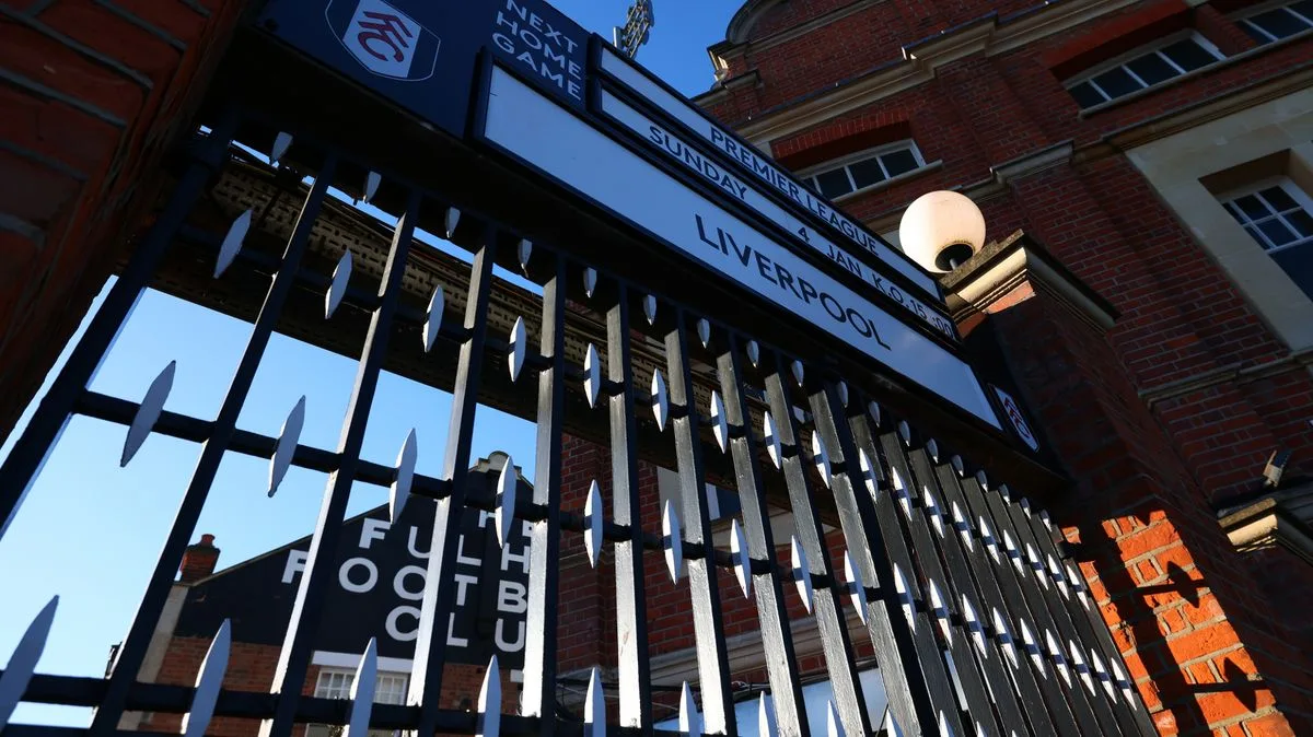 Fulham vs Liverpool Kick-Off Delayed After Medical Emergency