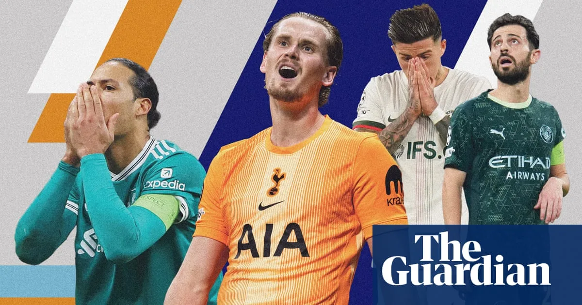 Premier League's Champions League Woes: A Blessing in Disguise?
