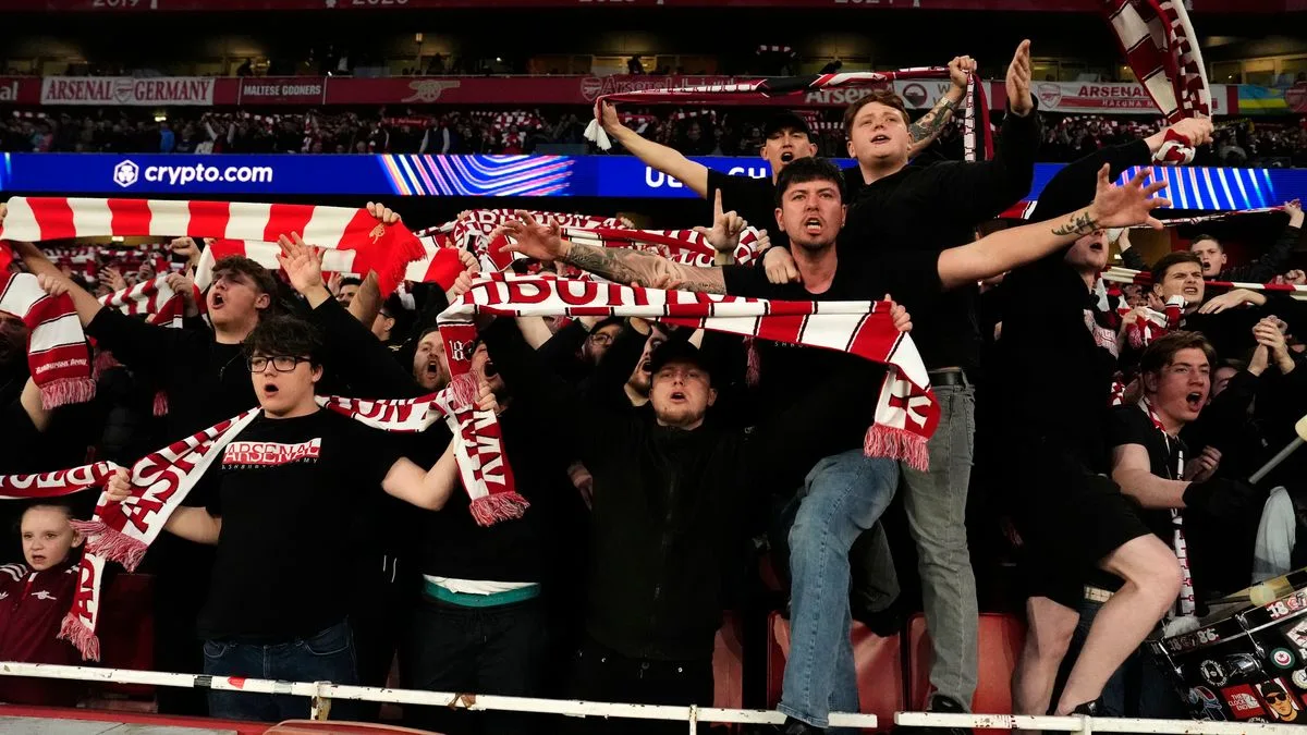 Premier League Season Ticket Prices 2026/27: Arsenal Costliest