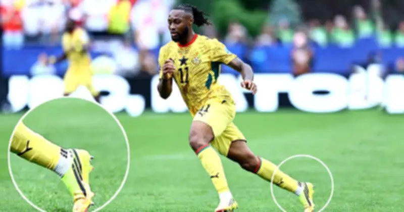 Premier League Star Breaks FIFA World Cup Rule in England vs Ghana That Referee Missed