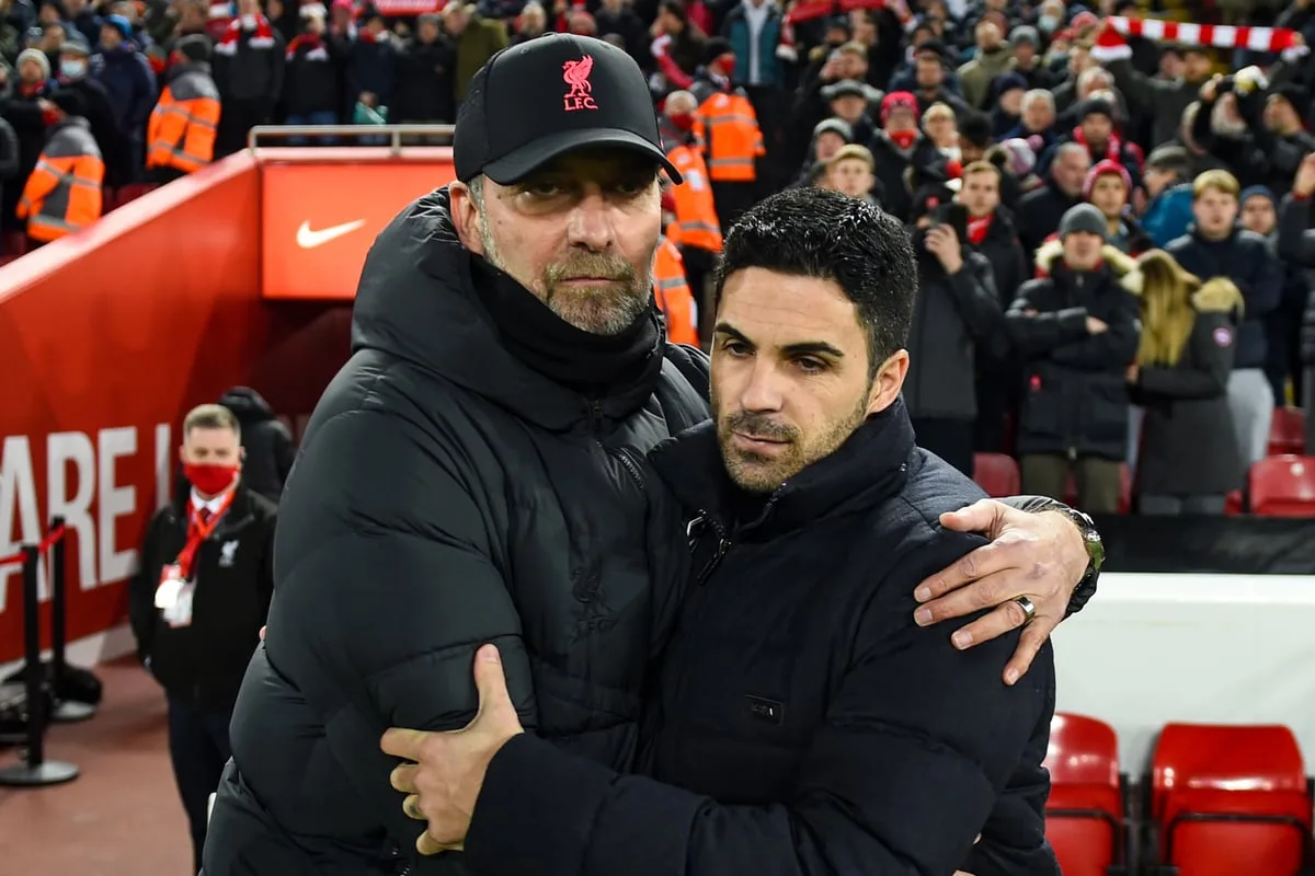 Premier League TV Picks: Arsenal-Liverpool Rescheduled for February 4