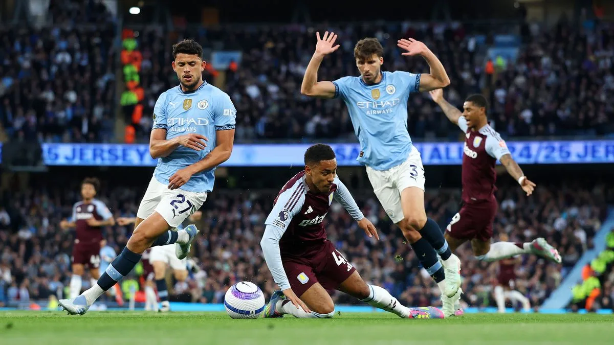 Premier League Release VAR Statement After Controversial Man City Penalty