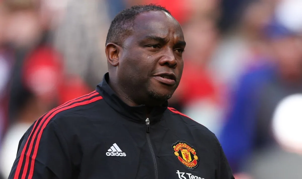 Benni McCarthy thanks South African fans for 'crazy' support at Manchester United