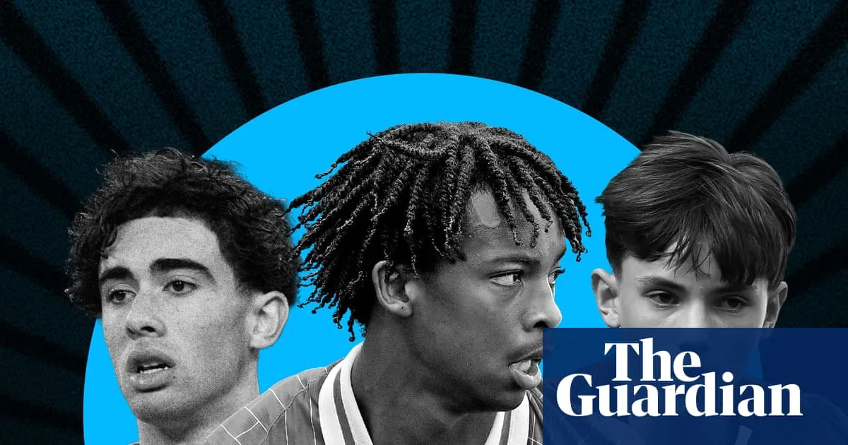 Premier League's Next Generation: 20 Rising Stars to Watch in 2025