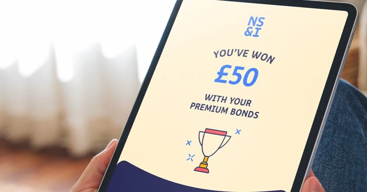 Premium Bonds savers warned they could miss out on £9,710