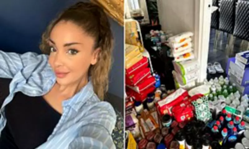 Prepper Mom Stockpiles £600-a-Year Supplies, Family Now Inspired
