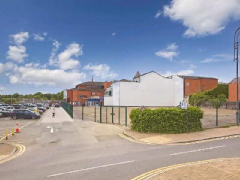 Prescot Shopping Centre Demolition Complete as Regeneration Plans Advance