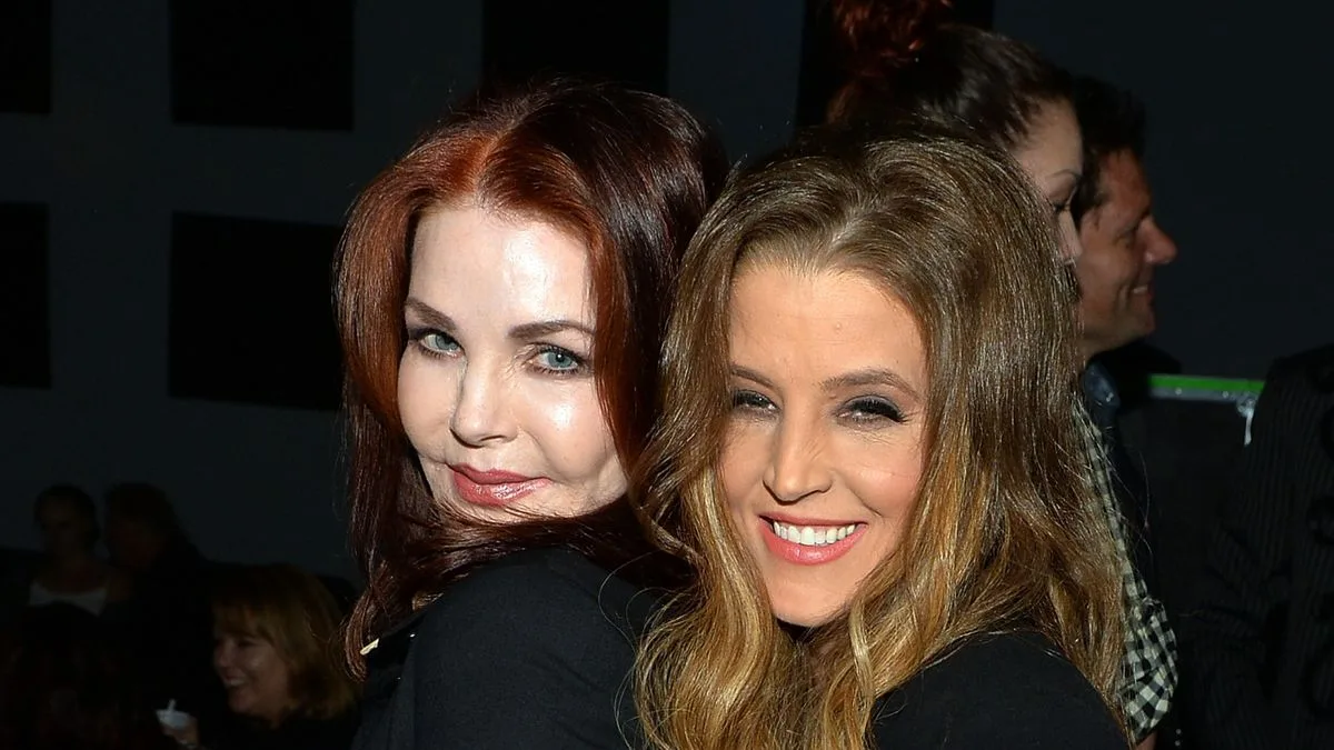 Presley Family Feud Ends as Secret Settlement Reached