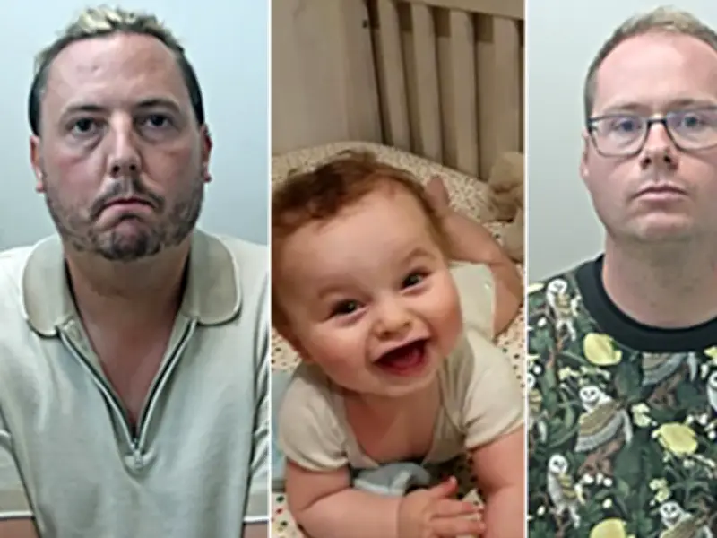 Preston Davey Murder: Teacher Jamie Varley and Partner Sentenced
