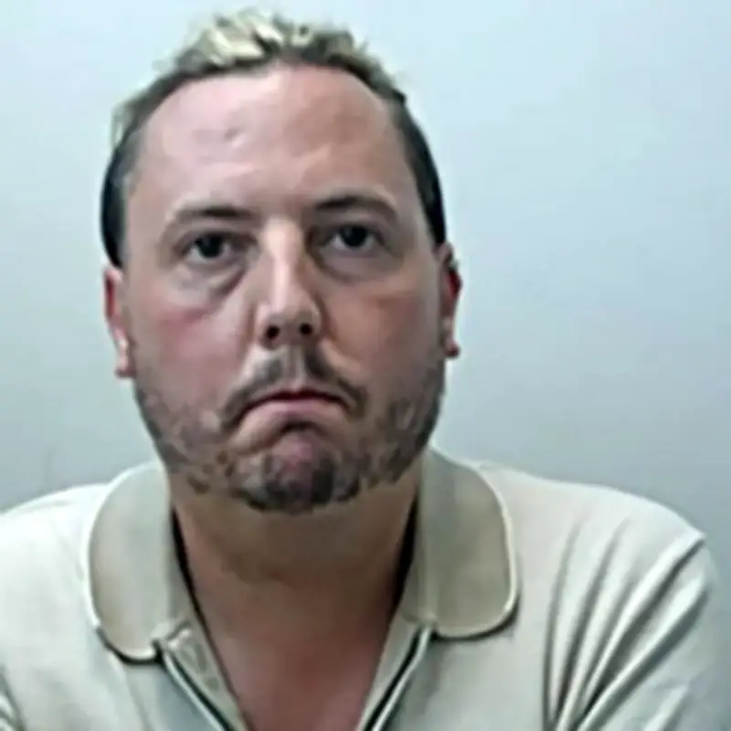 Preston Davey's Killer Jamie Varley Sobs in Cell at 'Monster Mansion'