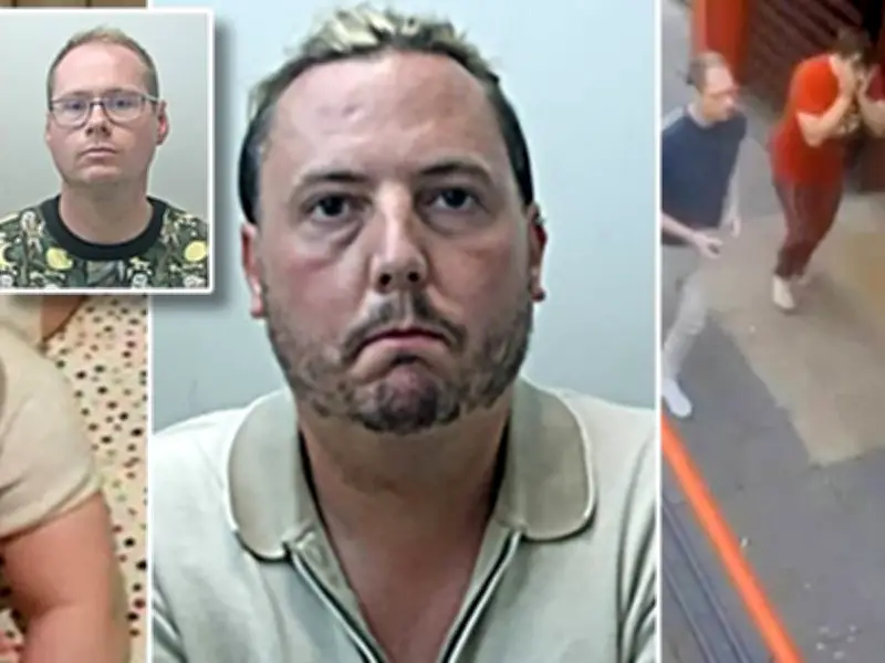 Preston Davey's Murderer Jamie Varley Weeps in 'Monster Mansion' as Inmates Threaten Retribution