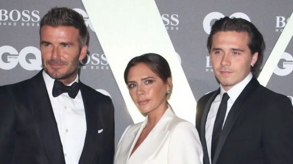 Beckham Family Feud Intensifies as Brooklyn Accused of 'Cashing In'
