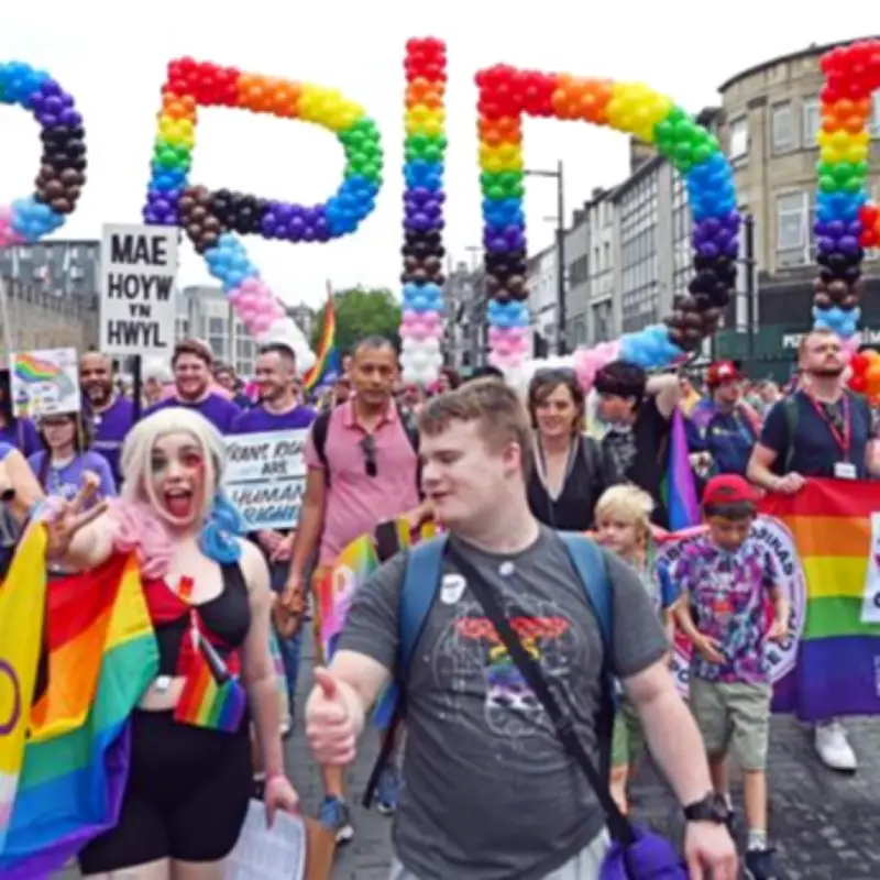 Pride Cymru 2026: Parade Time, Route, Road Closures and Parking Info
