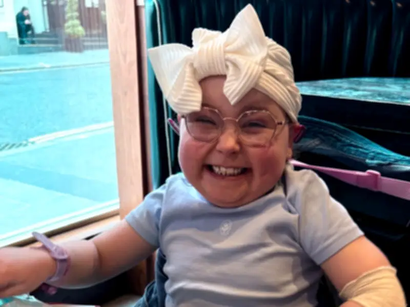 Pride of Britain Winner Florrie Bark, 9, Thrives After Lung Transplant