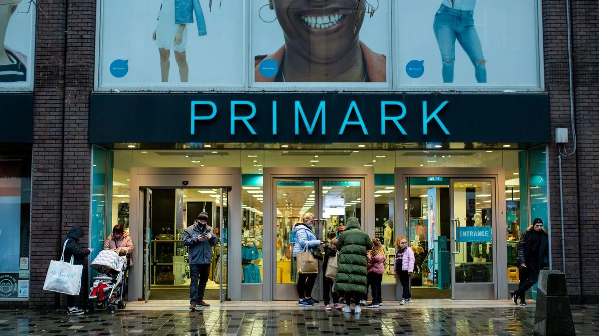 Primark Faces Backlash Over Unisex Changing Rooms After Woman Left in Tears