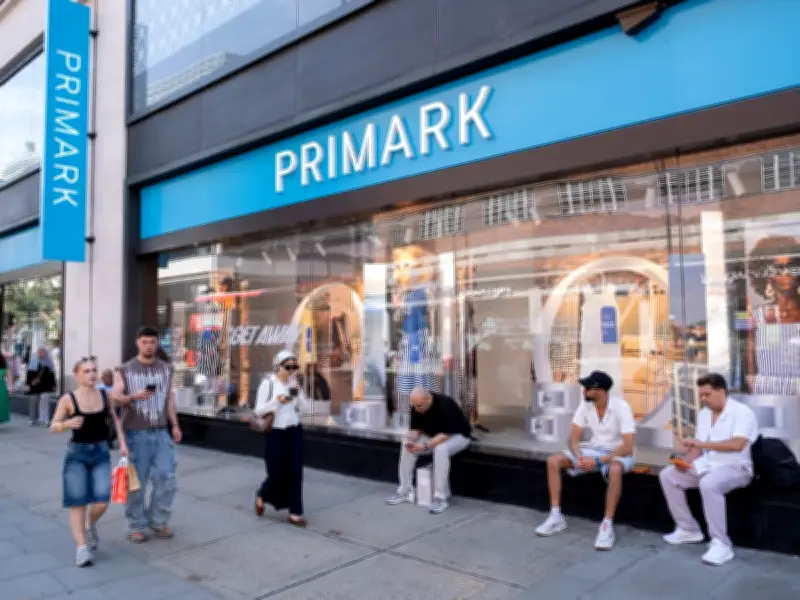 Primark's £14 Lamp Looks Luxurious, Rivals £100 Brand