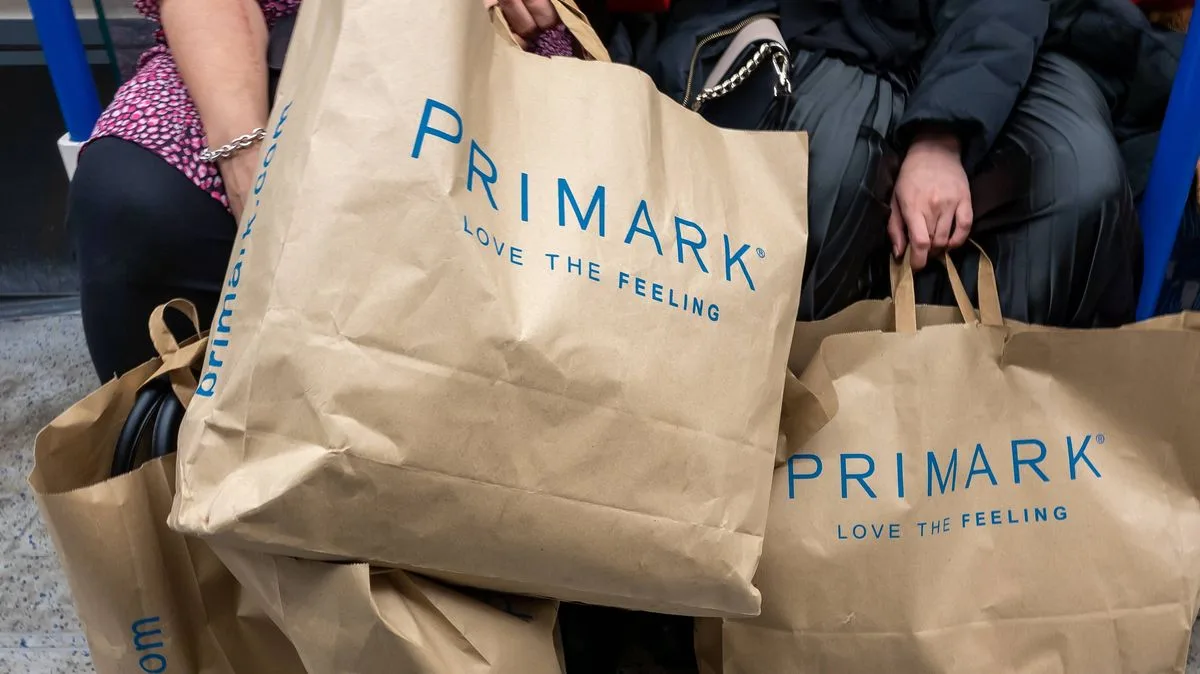 Primark's £5 Jewellery Box Praised as 'Gorgeous' by Shoppers