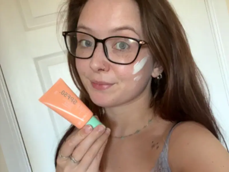 Primark's £5 SPF Skincare Range Tested in Scottish Heatwave