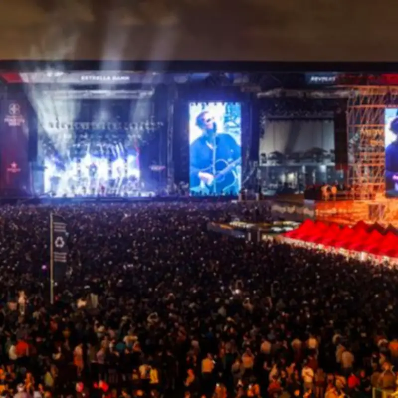 Primavera Sound 2026: Rain, Shine, and Storming Pop Sets Reviewed