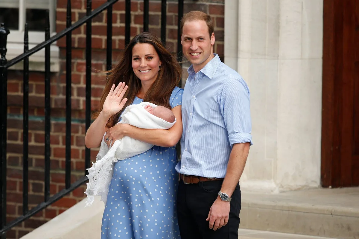 Prince and Princess of Wales: 15 Years of Style Coordination