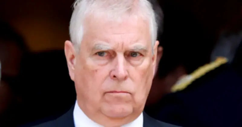 Prince Andrew Believes He Is Most 'At Risk Royal' Due to Family Ties, Not Epstein Scandal
