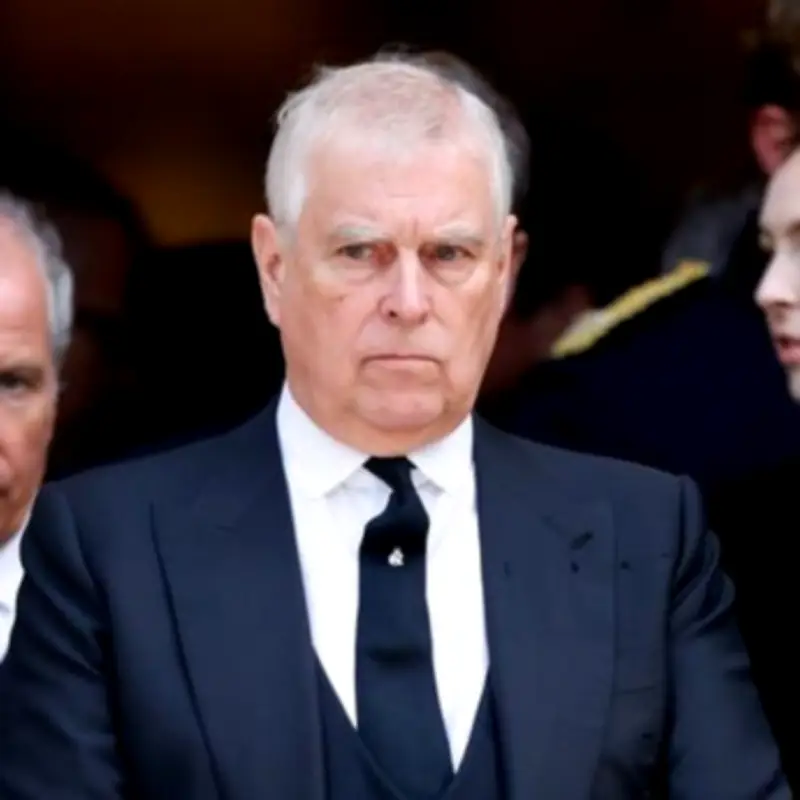 Prince Andrew Plateau May Be Renamed by New Zealand Geographic Board