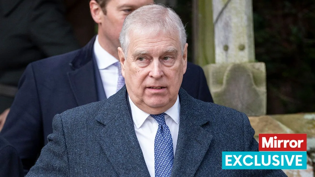 Prince Andrew's Crumbling Royal Lodge Needs £400k Repairs, Reigniting Row with King
