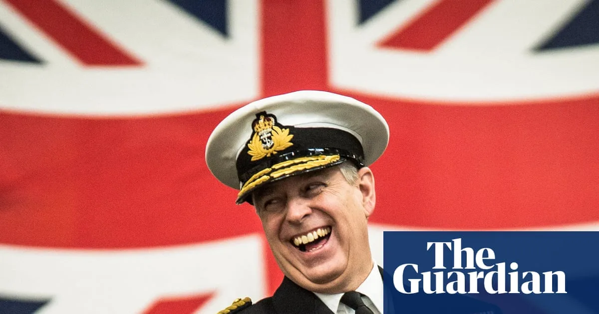 Prince Andrew's Royal Lodge Taxpayer Cost Exposed