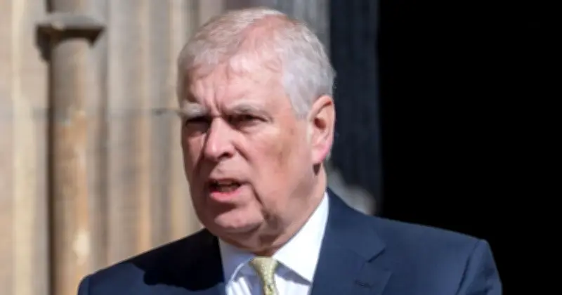 Prince Andrew's 'shameless' behaviour on flights exposed by royal author
