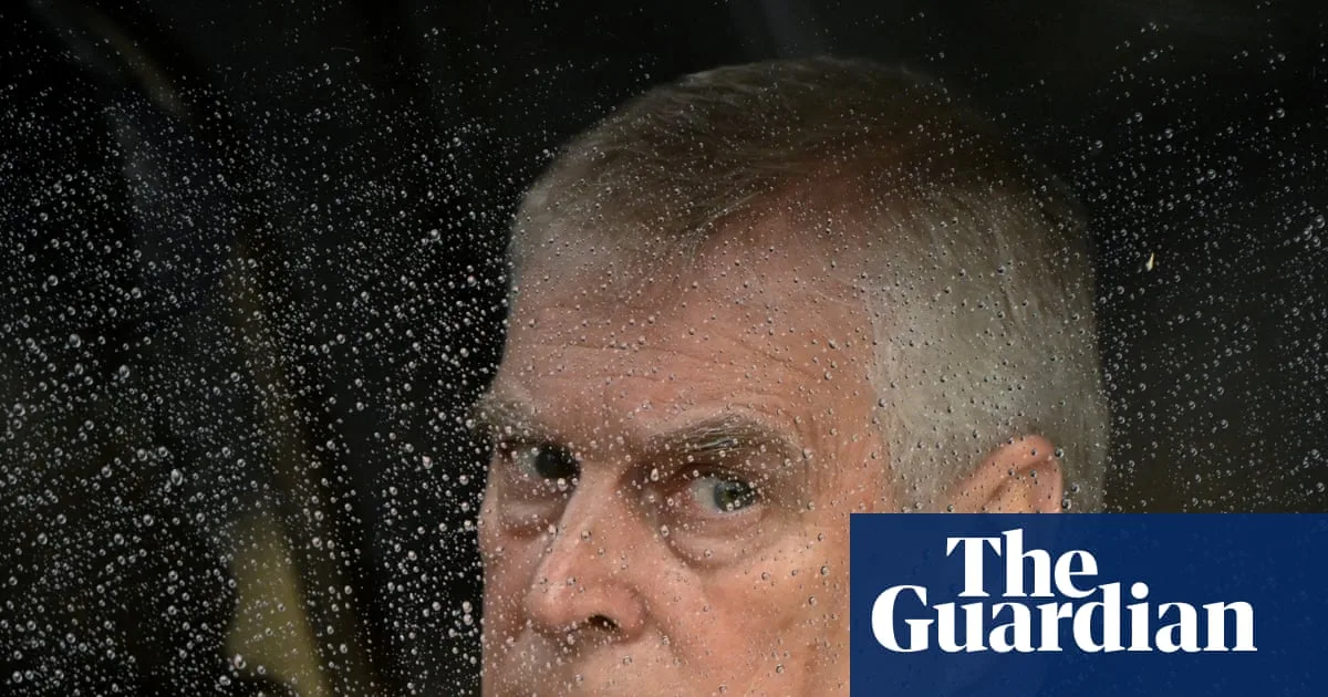 MPs to Consider Inquiry into Prince Andrew's Trade Envoy Role Amid Epstein Links