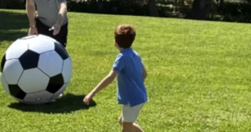 Prince Archie and Prince George share football love despite estrangement