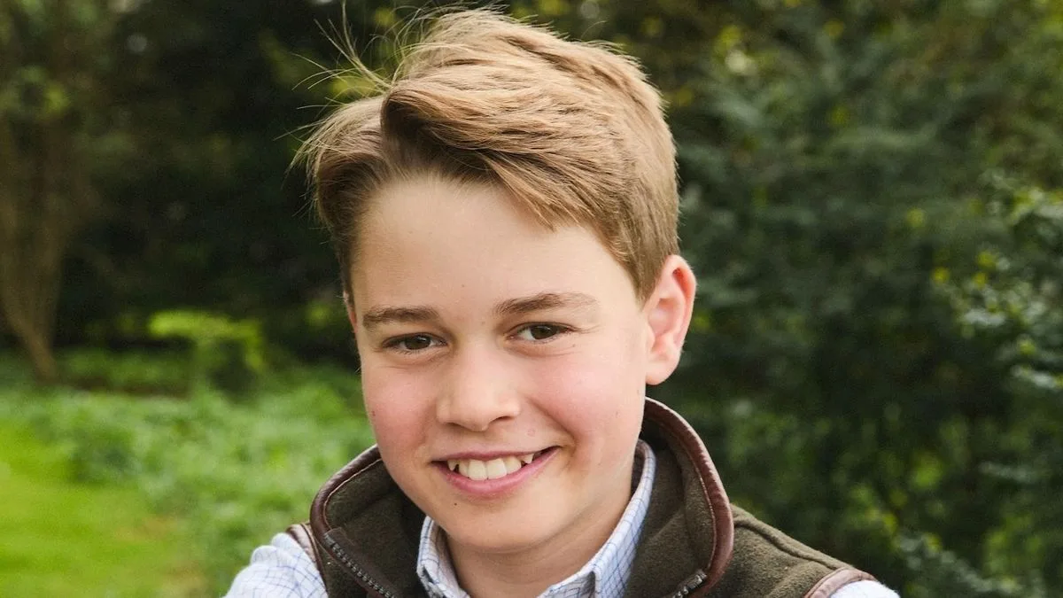 Prince George's 'Specific Dietary Request' Sends Superyacht Tender to Shore