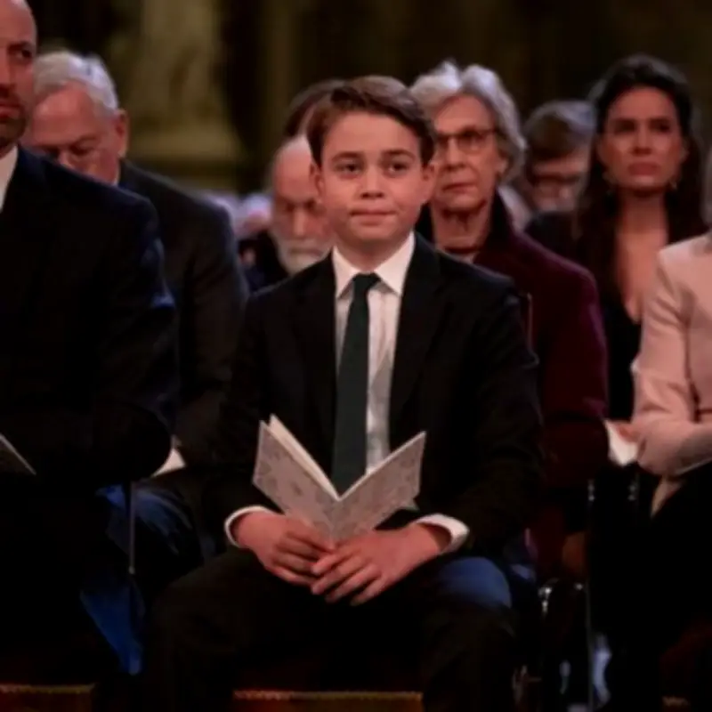 Prince George to Attend Eton College This Autumn, Kensington Palace Confirms