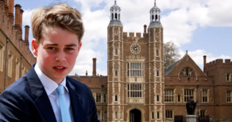 Prince George's Eton Fees Highlight £3.1bn Children's Home Scandal