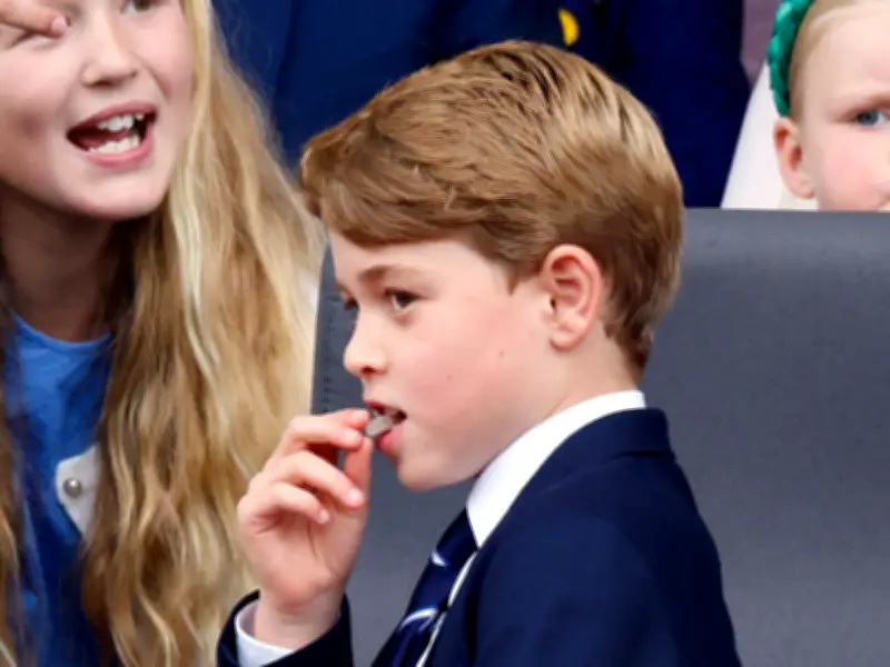 Prince George's Simple Breakfast of Cereal and Apples May Boost Heart Health